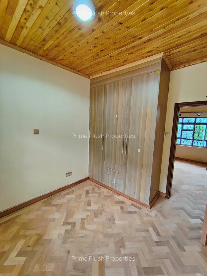 2 Bed House with Garden in Karen - 7