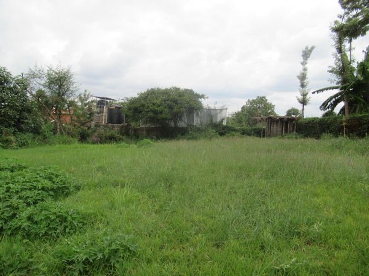 1,214 m² Commercial Land at Mugutha - 5