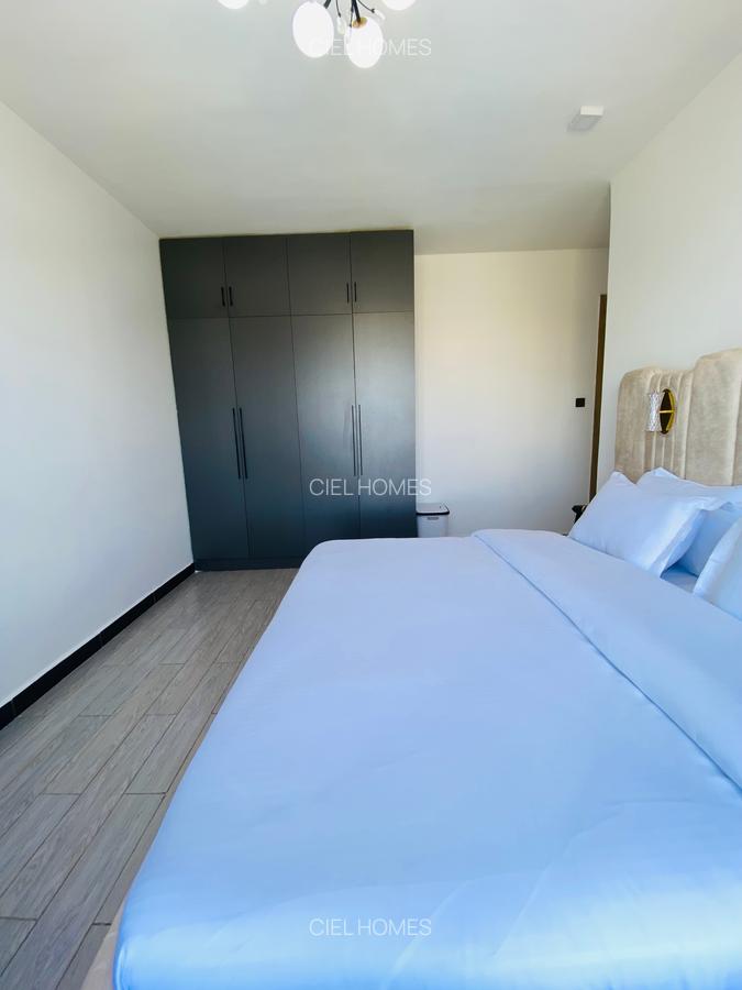 Furnished 2 Bed Apartment with Swimming Pool at Wood Avenue - 12