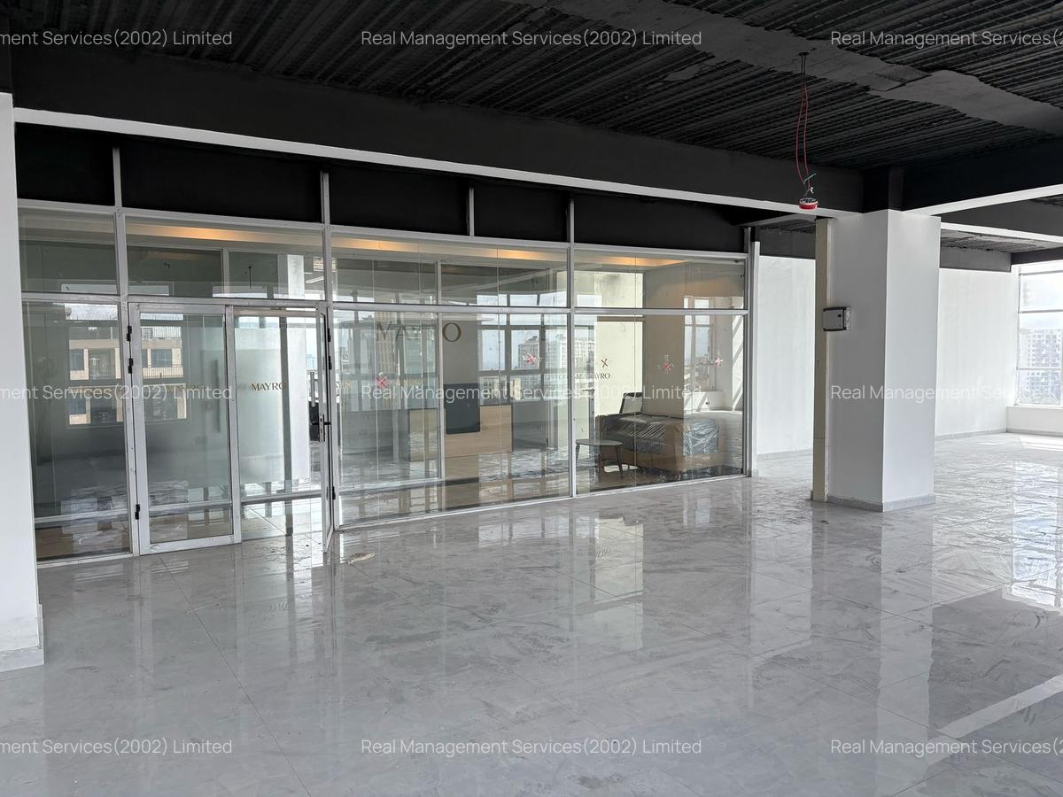 Office with Backup Generator at Marcus Garvey Road - 1