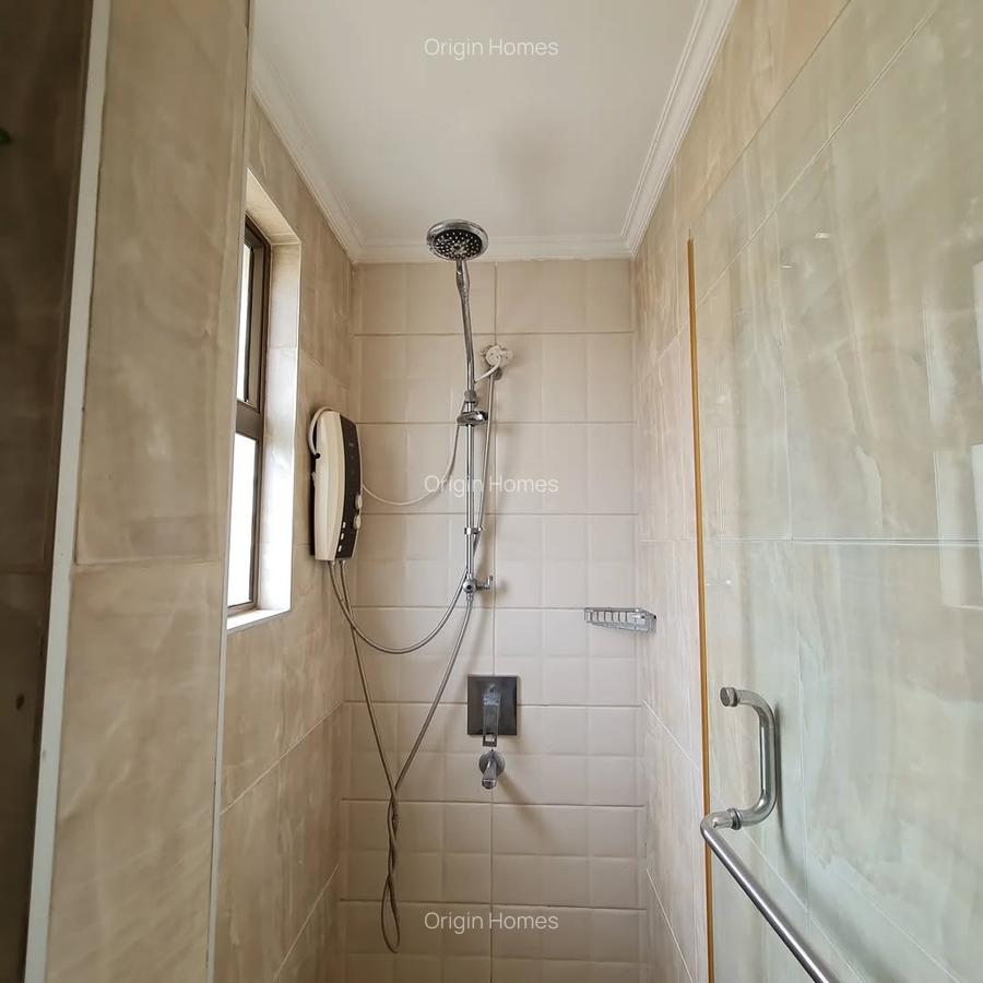 Serviced 1 Bed Apartment with En Suite at Lavington - 12