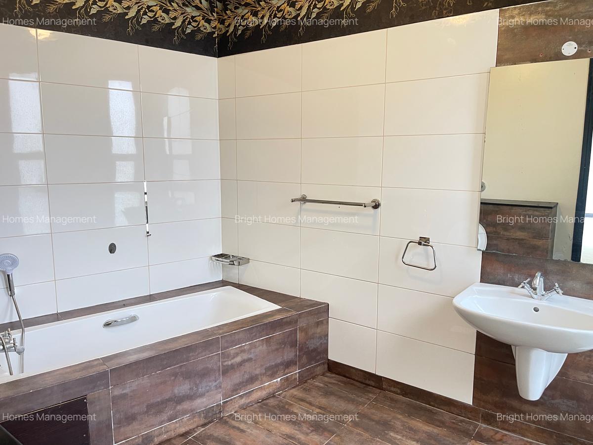 5 Bed Villa with En Suite in Karen - 16