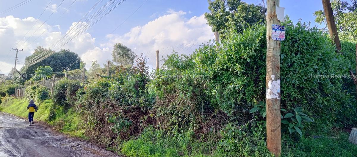 Land in Lower Kabete - 7