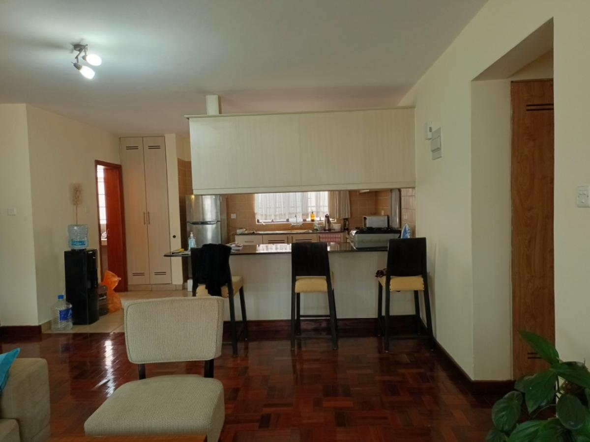 Furnished 2 Bed Apartment with En Suite at Riverside Drive - 3