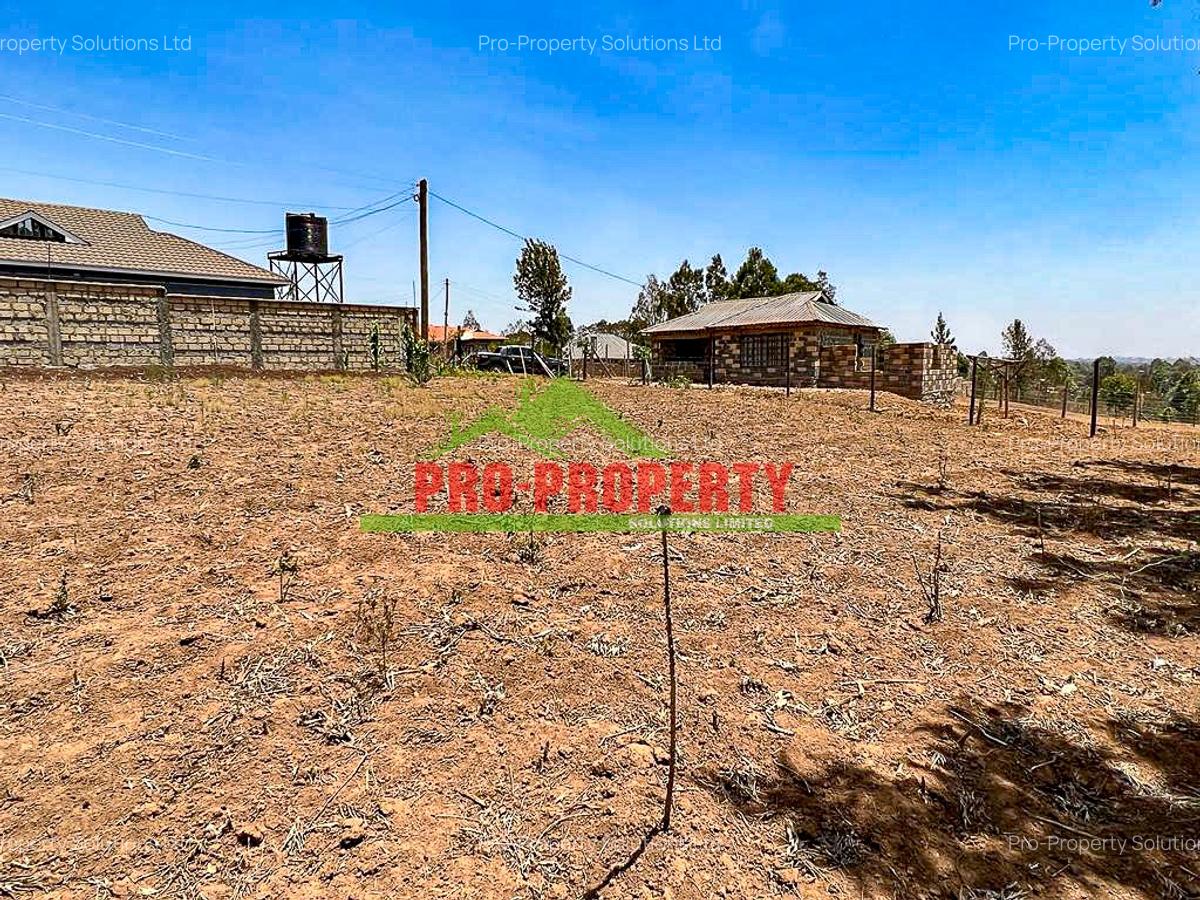 0.1 ha Residential Land in Kamangu - 7