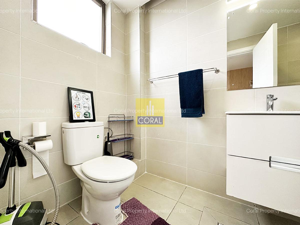 3 Bed Apartment in Kileleshwa - 10