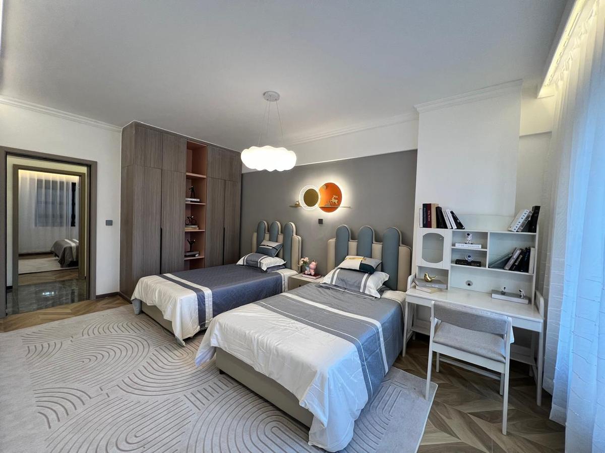 4 Bed Apartment with En Suite in Kileleshwa - 14