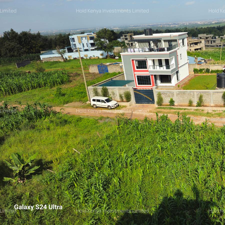 0.09 ac Residential Land at Migaa Golg Road - 3