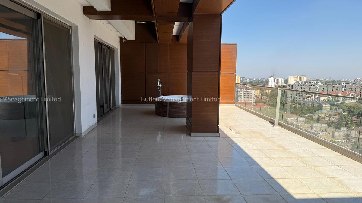 4 Bed Apartment with En Suite in Kileleshwa - 10