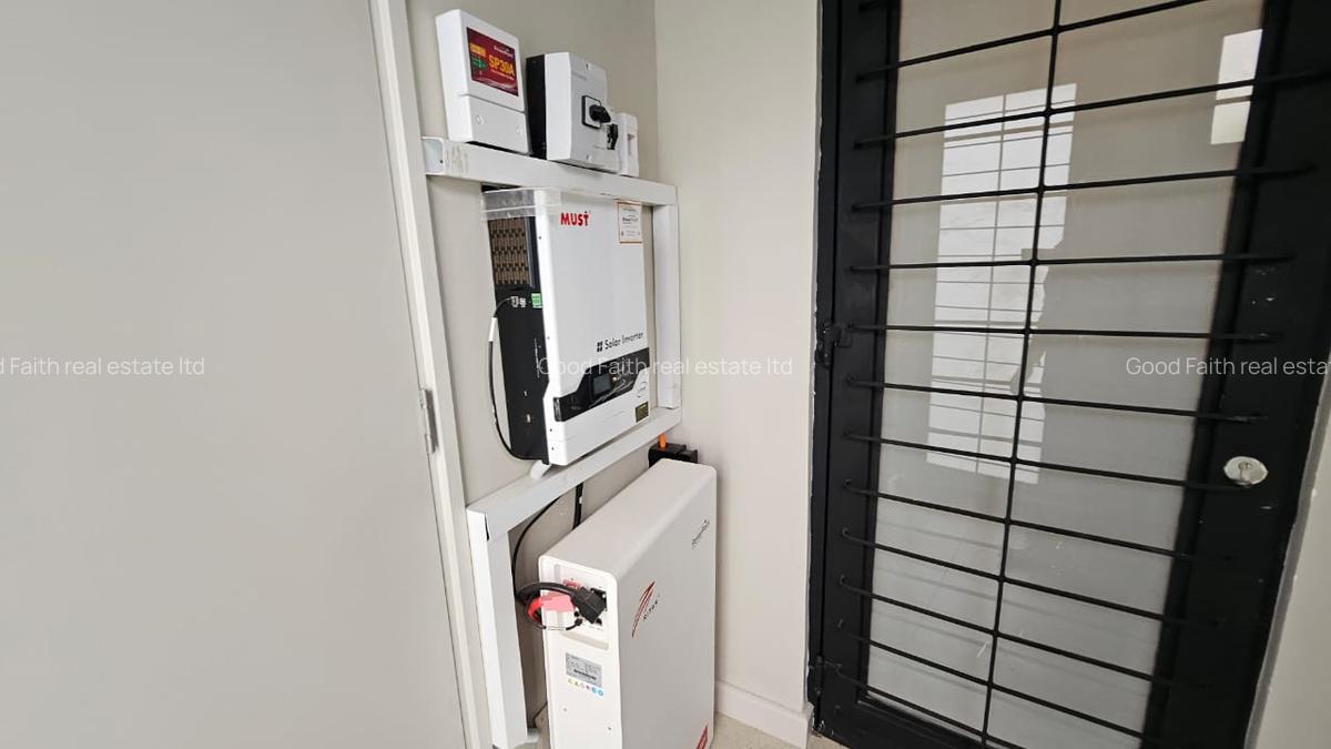 4 Bed Villa with En Suite in Kiambu Road - 11