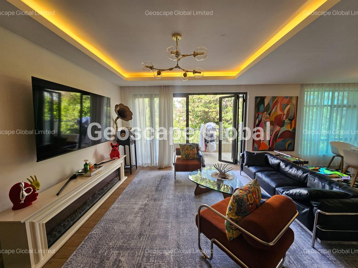 Furnished 4 Bed Apartment with En Suite in Rosslyn - 5