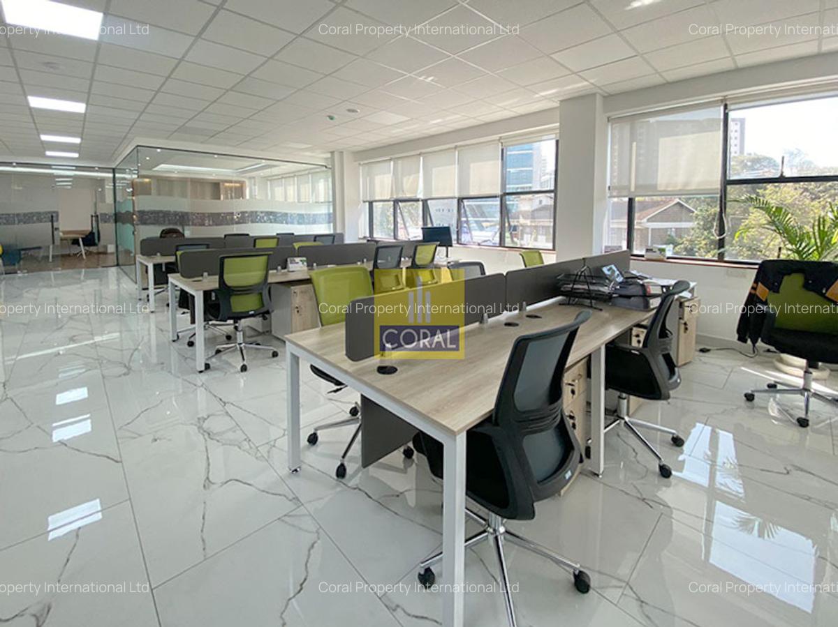 3,800 ft² Office with Backup Generator in Parklands - 2