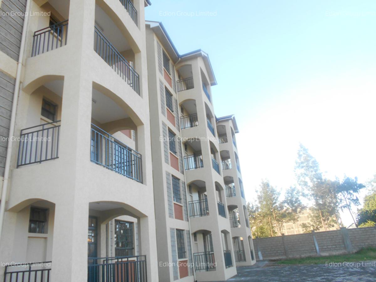 2 Bed Apartment with En Suite at Kimbo - 5