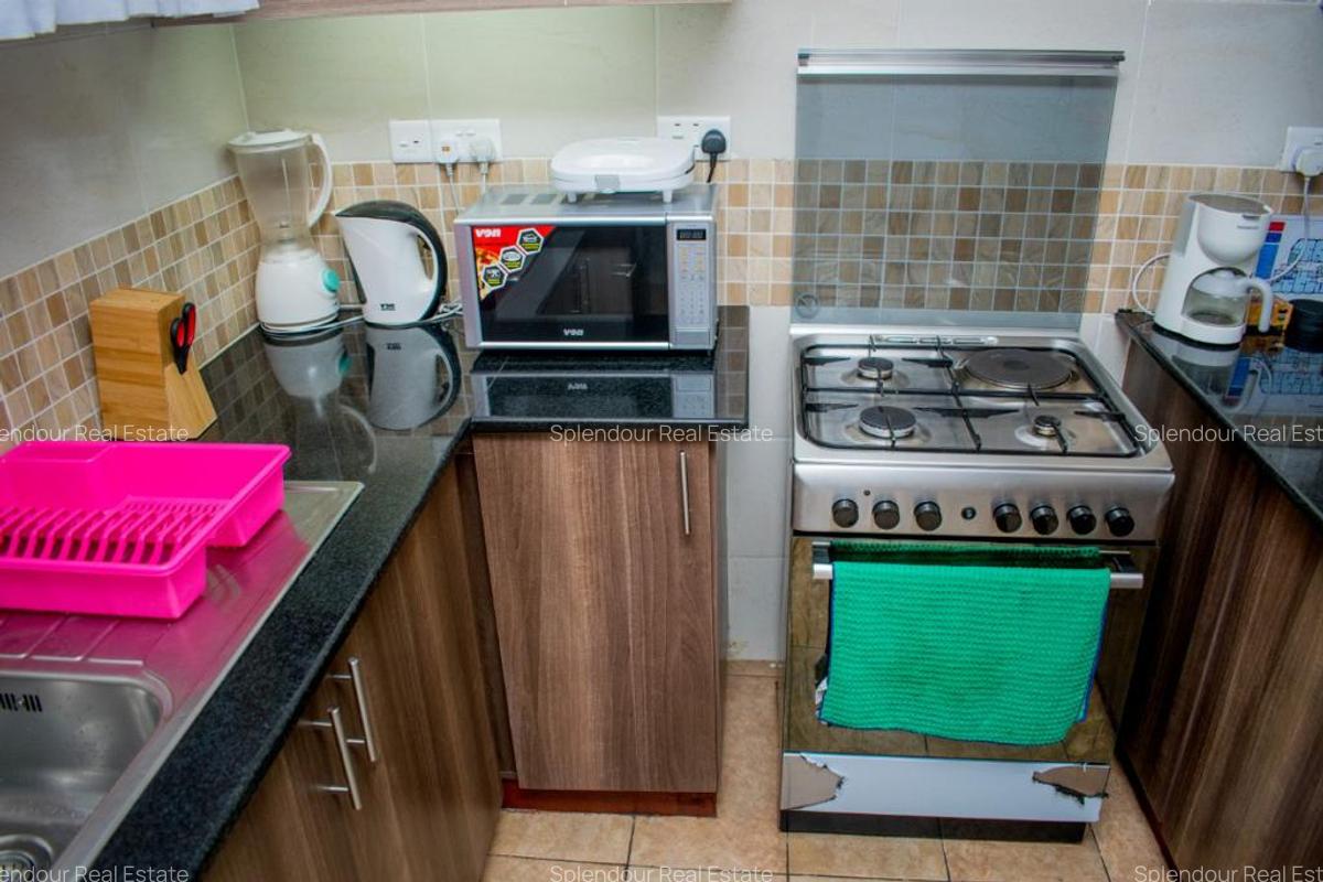 Serviced 1 Bed Apartment with En Suite at Along Westland Road - 14
