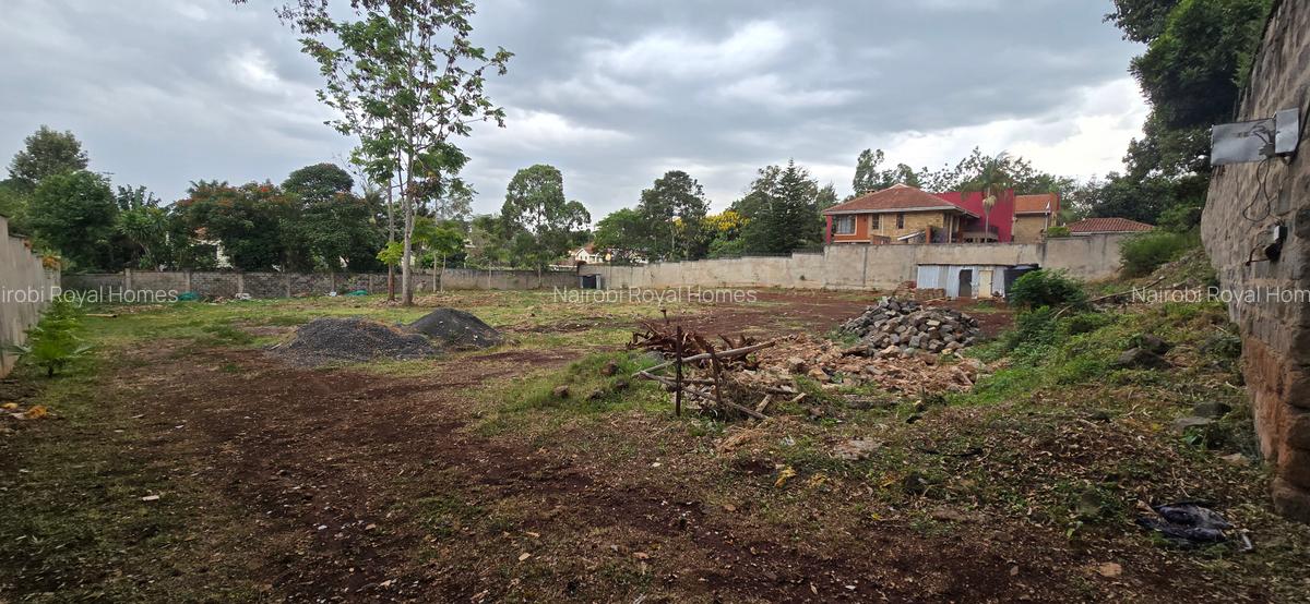 Residential Land at New Kitisuru - 2