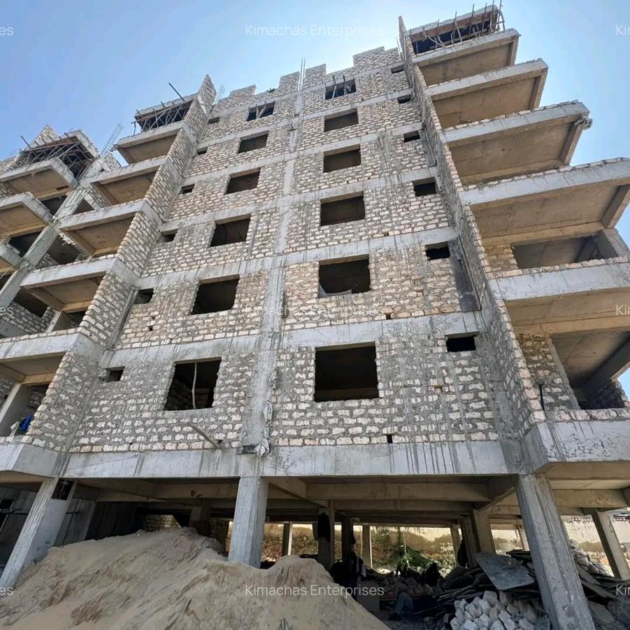 2 Bed Apartment with En Suite at Kambi Road - 7