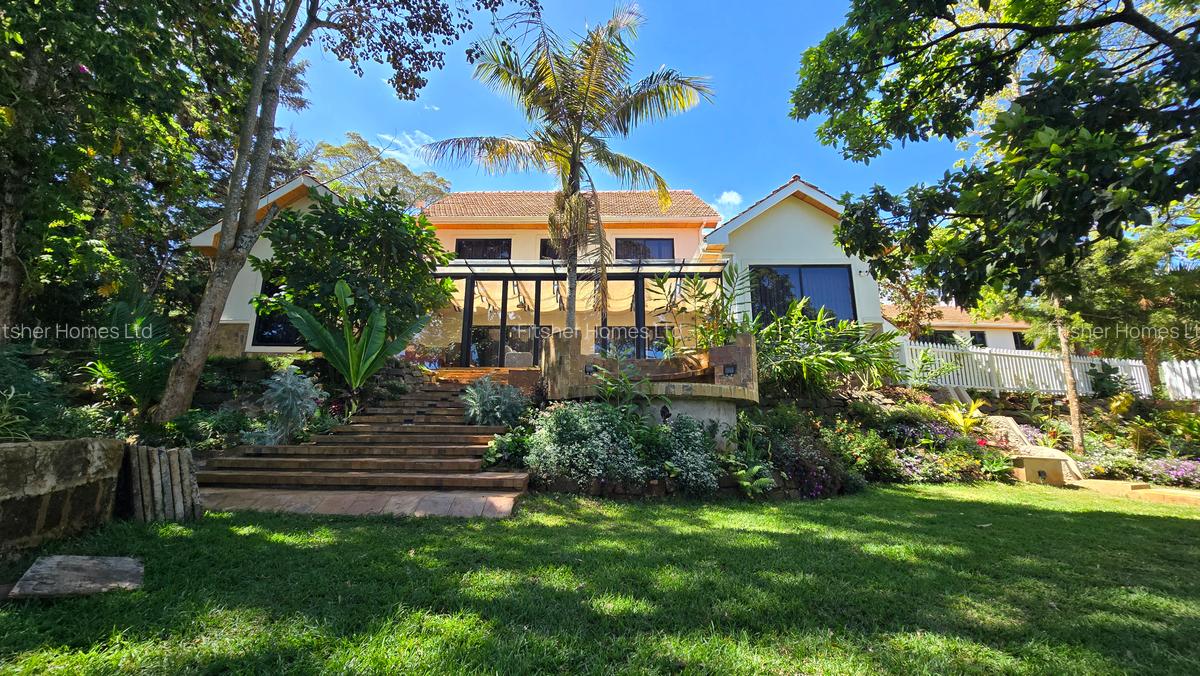 4 Bed House with En Suite in Tigoni - 1