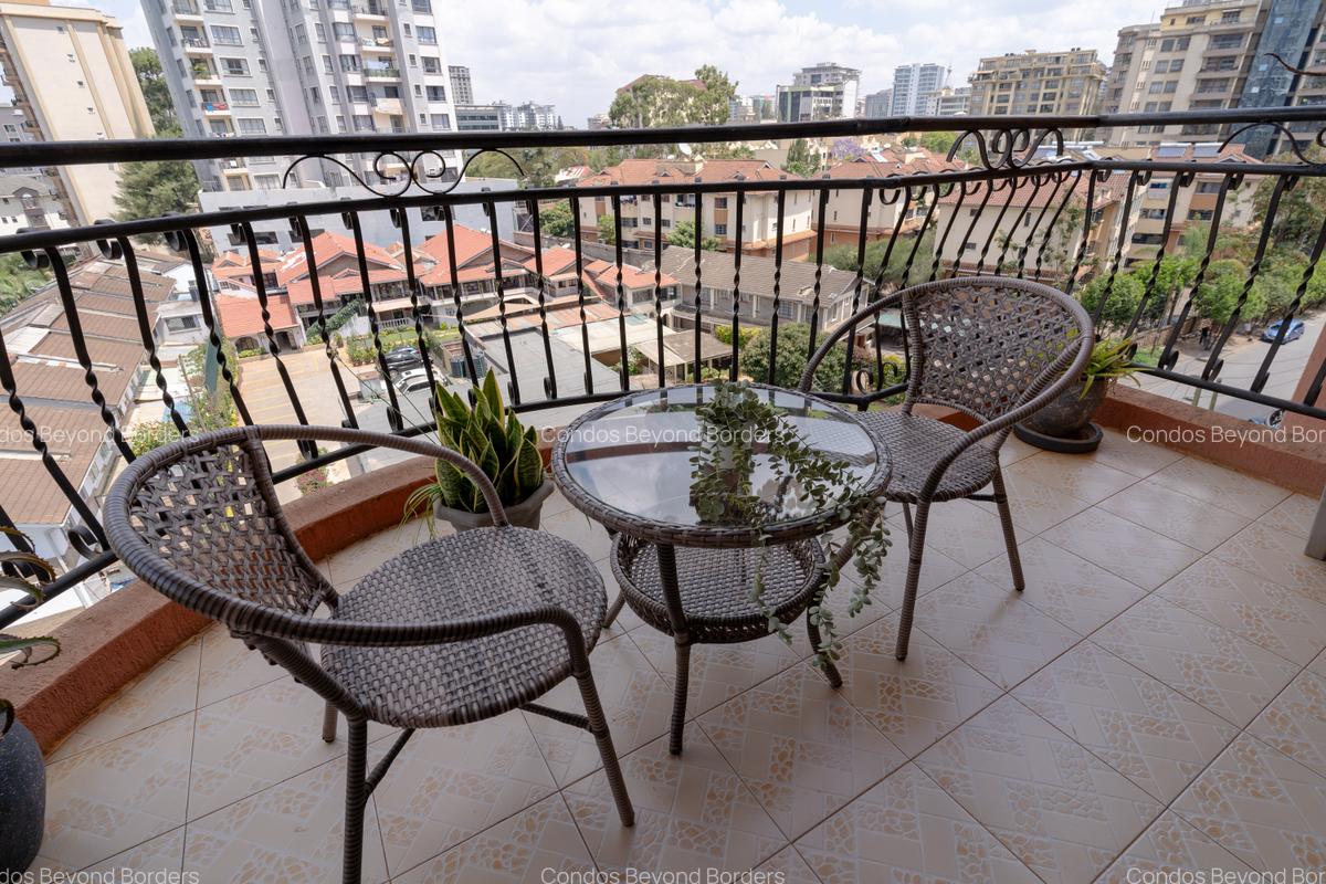 Serviced 2 Bed Apartment with En Suite at Turbo Road - 10