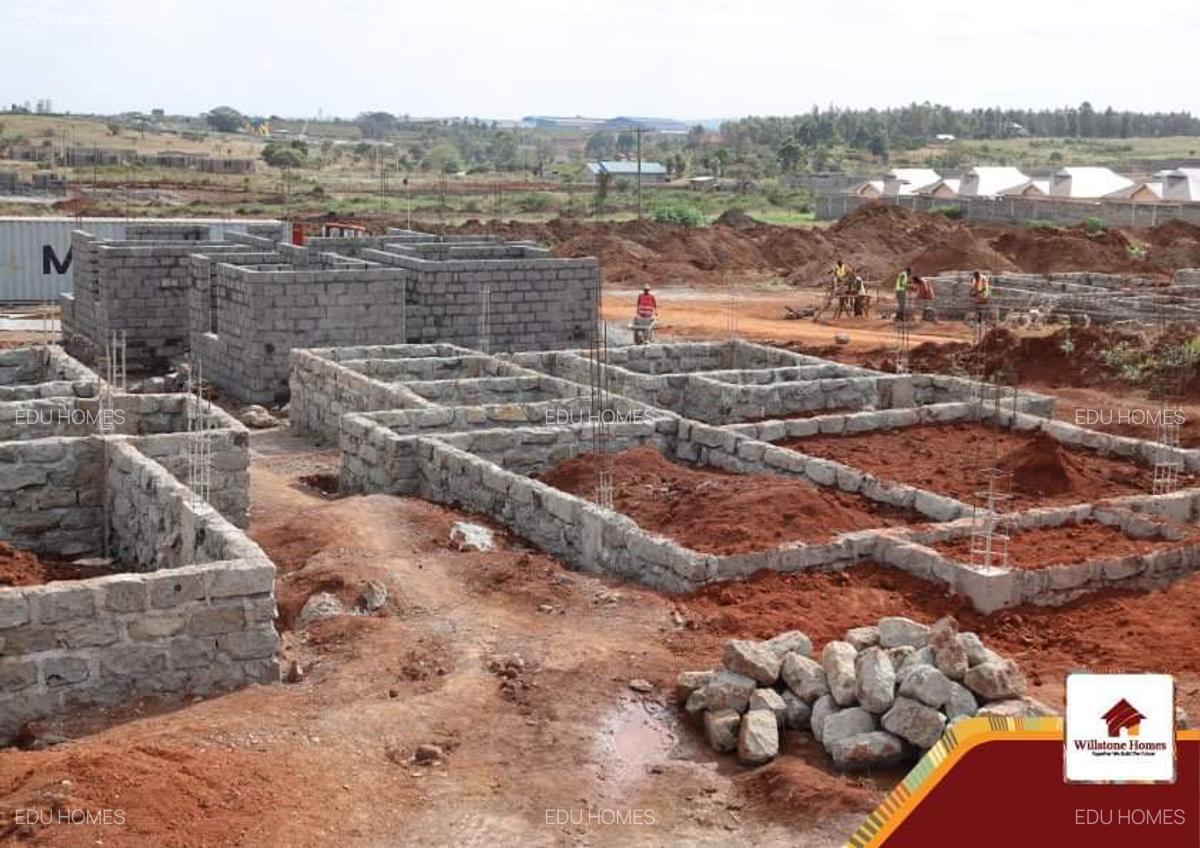 4 Bed House with En Suite at Githunguri Road - 5