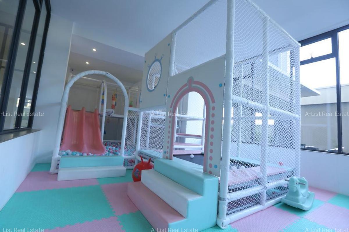 2 Bed Apartment with En Suite at Muringa - 11