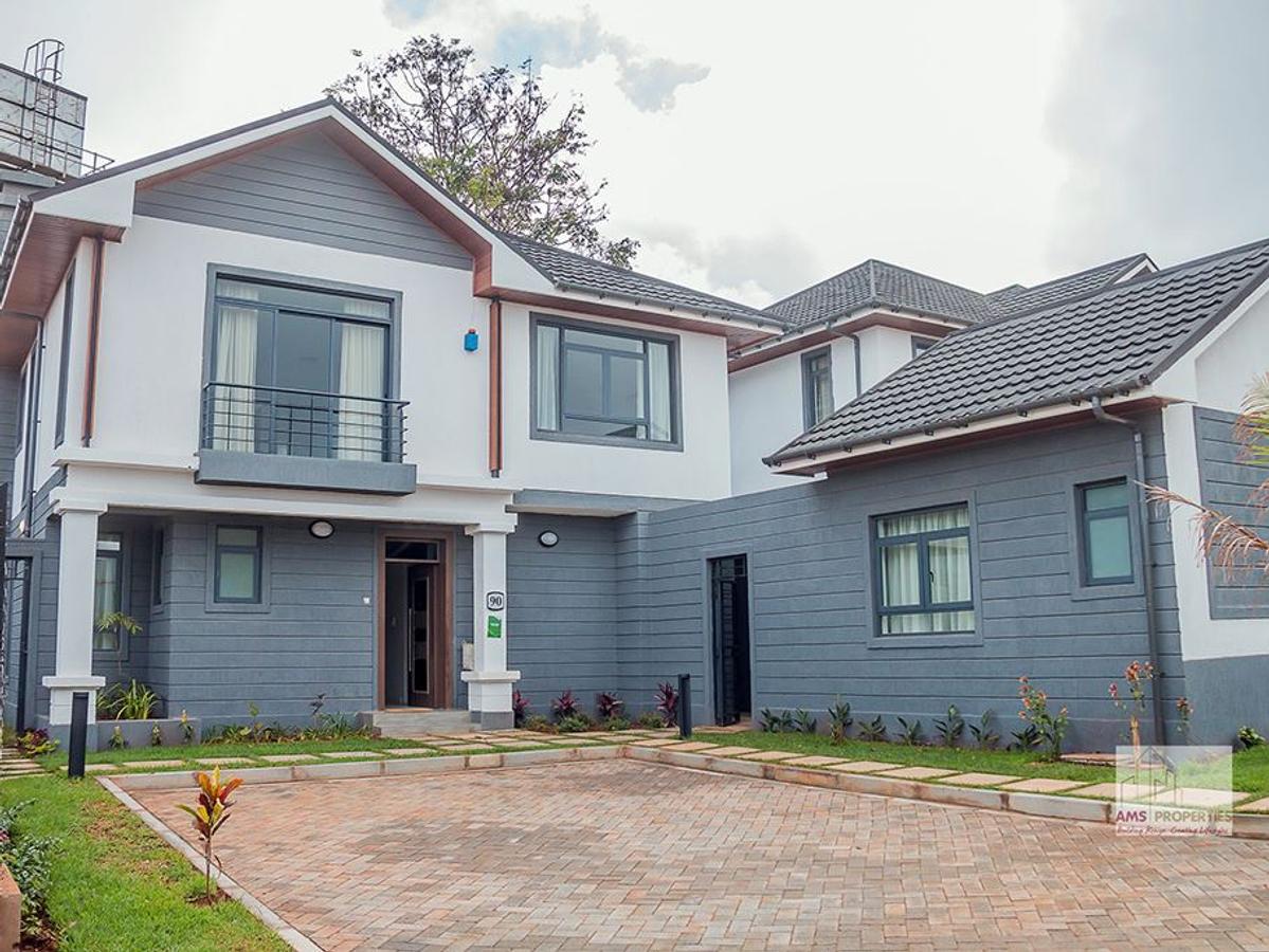 3 Bed House with En Suite in Kiambu Road - 1