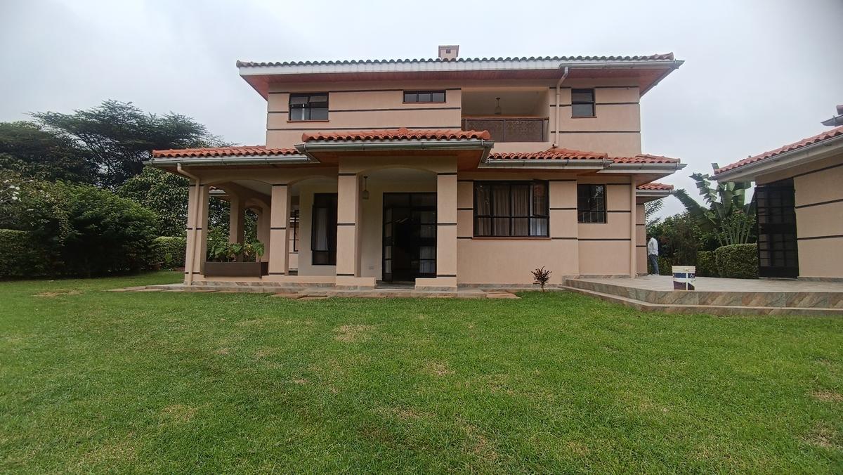 4 Bed House with En Suite in Runda - 1