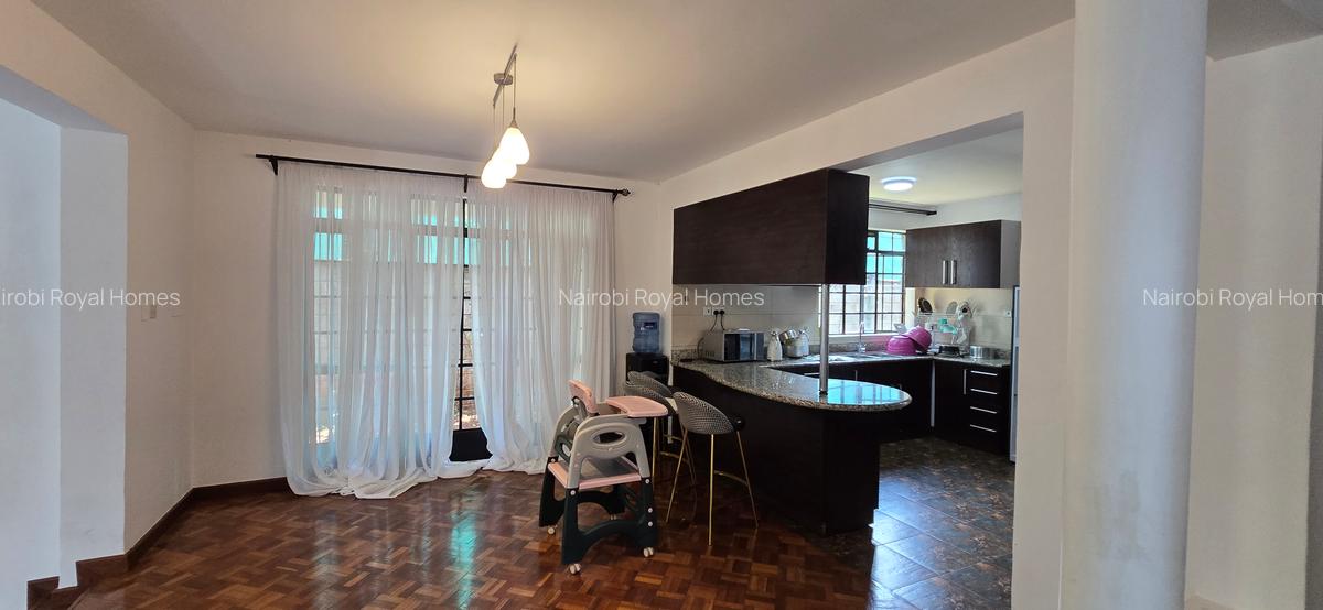 4 Bed Townhouse with En Suite at Chalbi Drive - 10