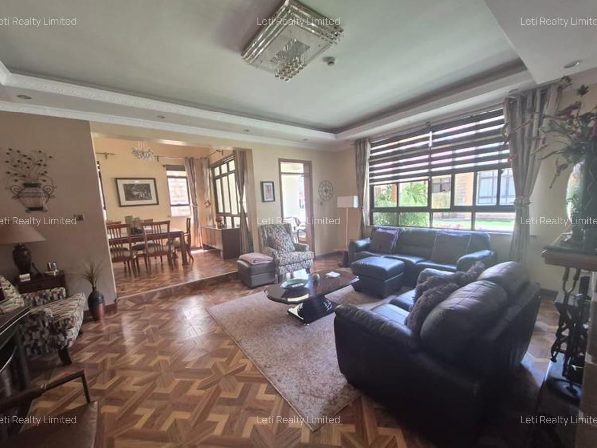 4 Bed Townhouse with En Suite in Kileleshwa - 2
