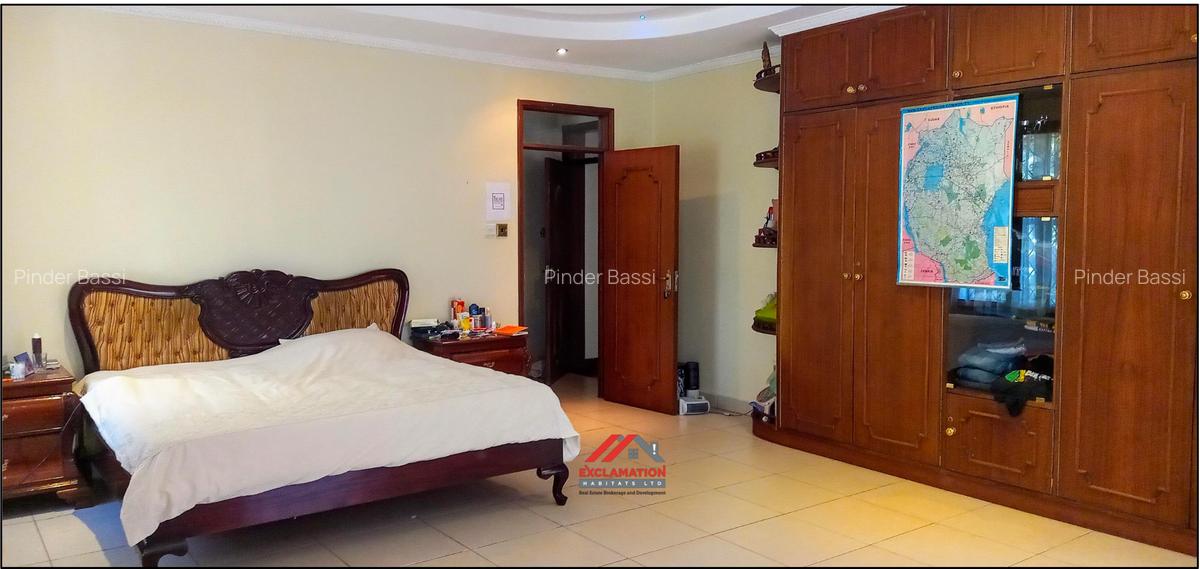 5 Bed Villa with En Suite at Gigiri - 16