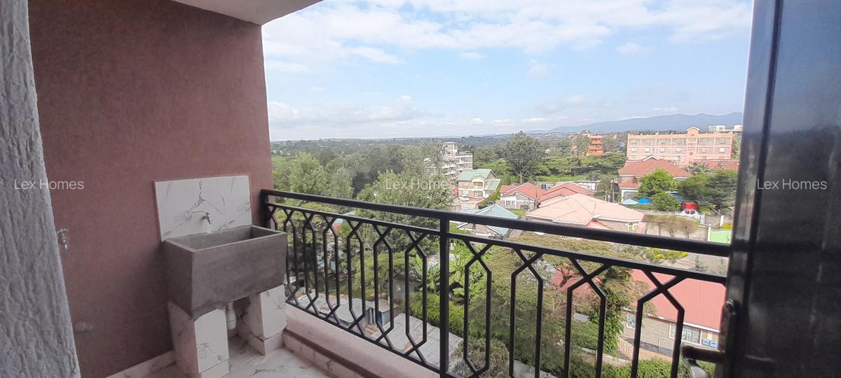 2 Bed Apartment with En Suite at Magadi Road - 8