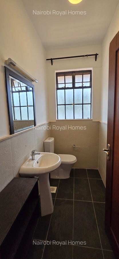4 Bed House with En Suite at Runda Road - 20