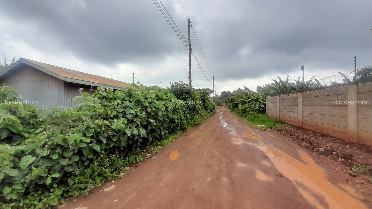 0.231 ha Land at Gikamburua - 16
