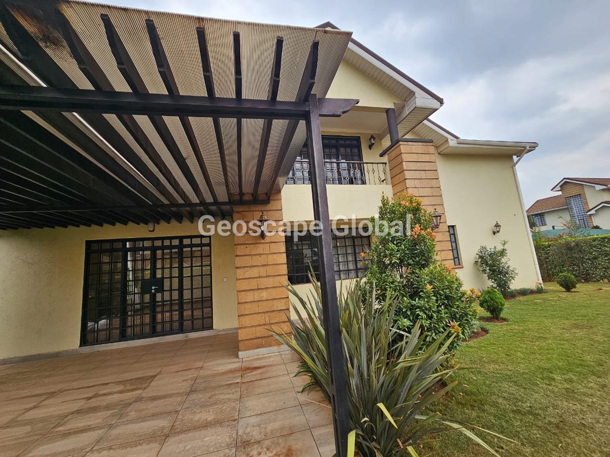 4 Bed Villa with En Suite in Kitisuru - 12