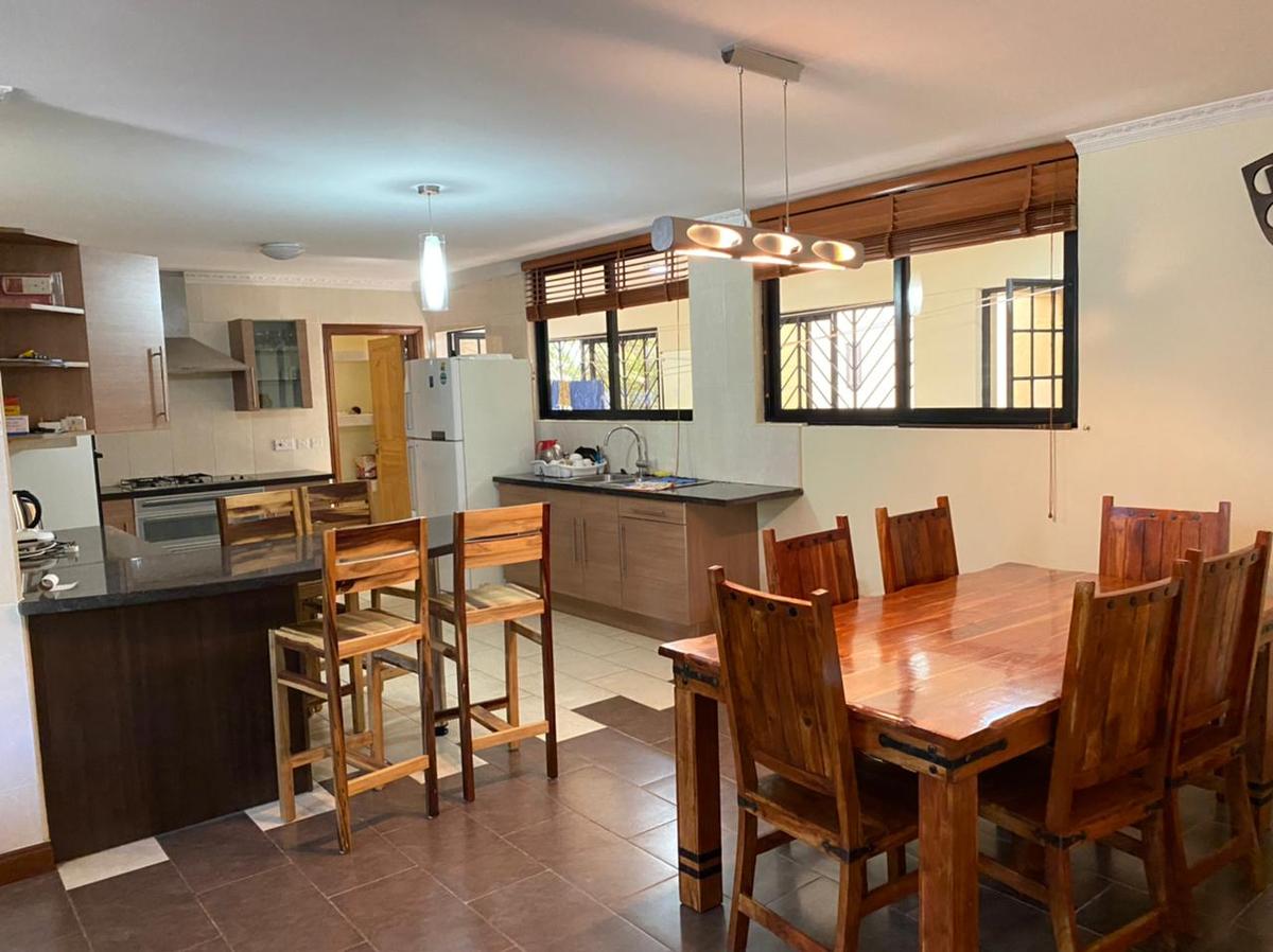 Furnished 3 Bed Apartment with En Suite in Lavington - 13