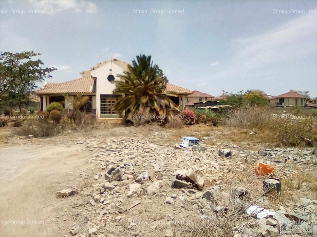 Land at Off Mombasa Rd - 3