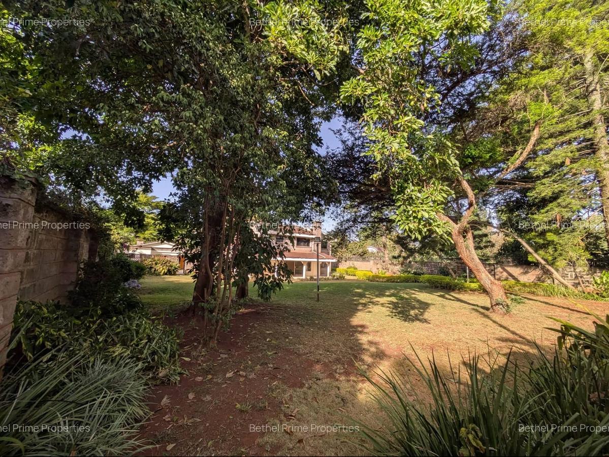 4 Bed House with Staff Quarters in Thigiri - 2