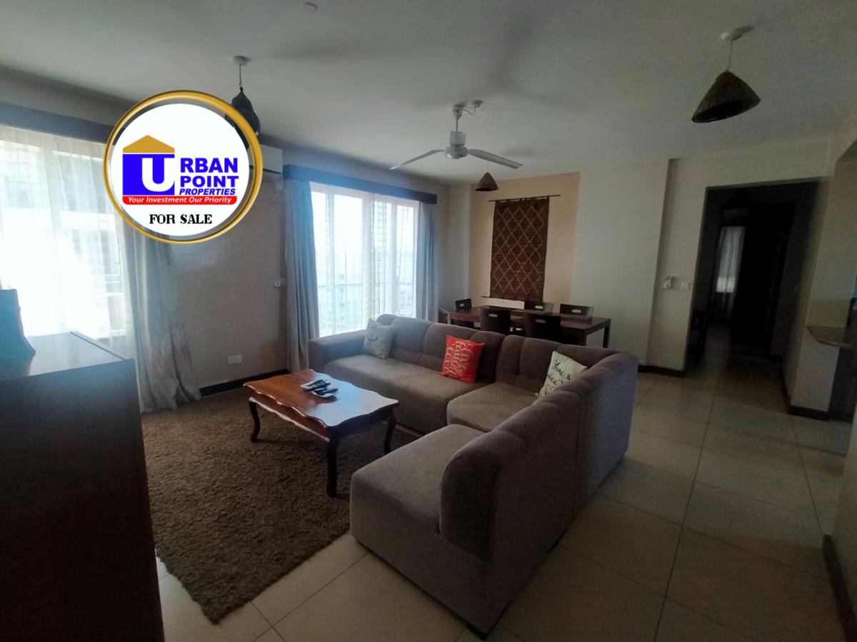 Furnished 2 Bed Apartment with En Suite at Near Serena Hotel - 18