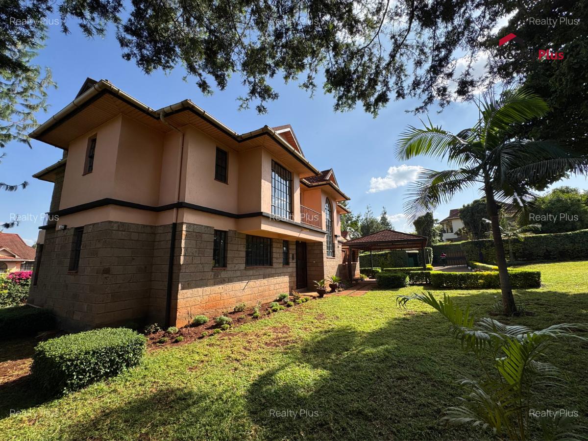 4 Bed House with En Suite in Runda - 4