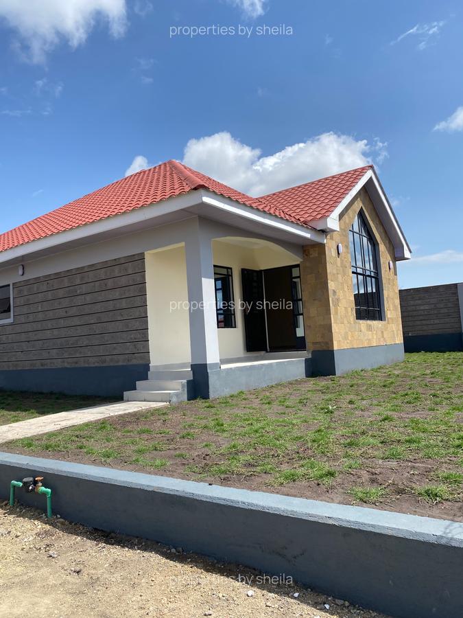 3 Bed Villa with Garden at Acacia - 1