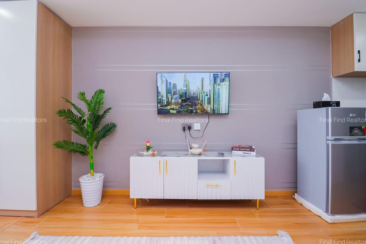 Furnished Bedsitter in Kilimani - 2