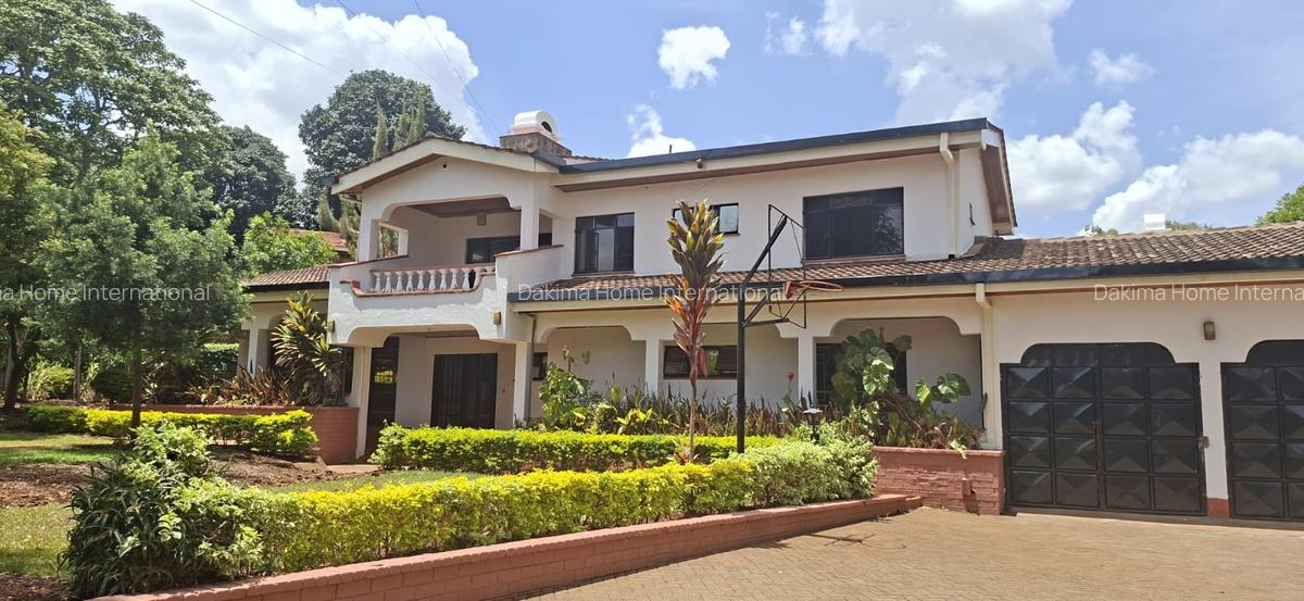 4 Bed House with En Suite in Nyari - 17