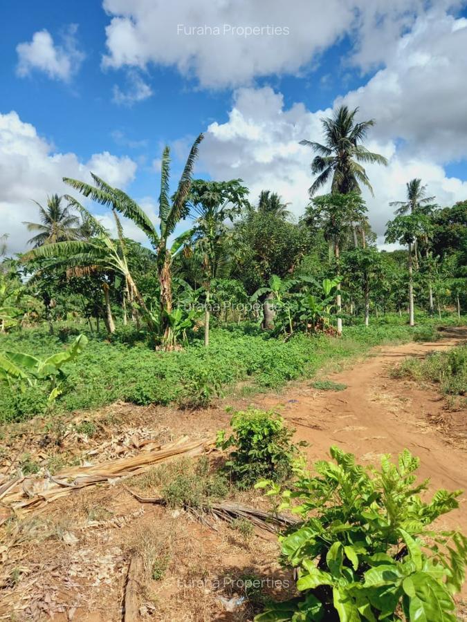 2 ac Land in Ukunda - 1