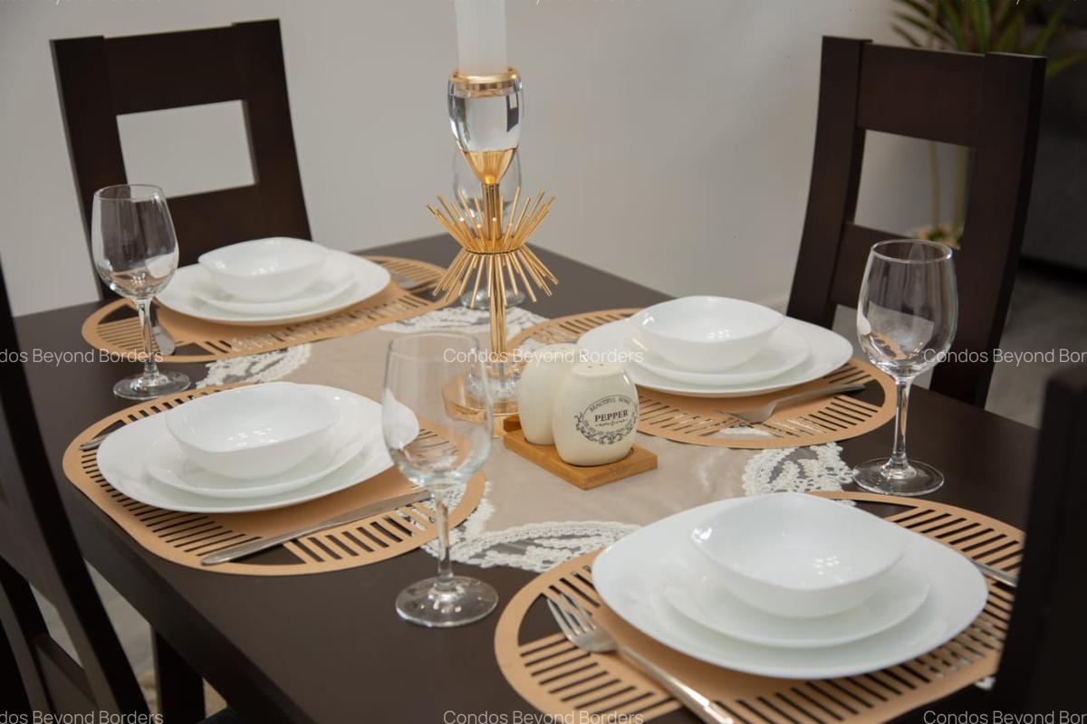 Serviced 1 Bed Apartment with En Suite at Kasuku Rd - 9