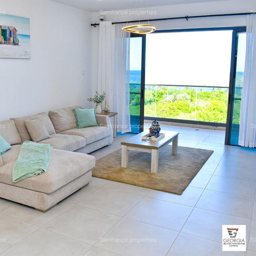 Serviced 5 Bed Apartment with En Suite at Go Khart - 5