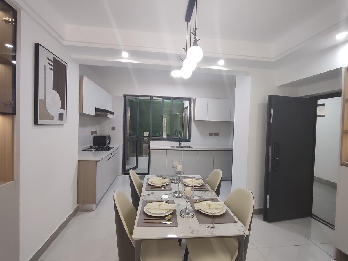 Serviced 1 Bed Apartment with En Suite in Kileleshwa - 14