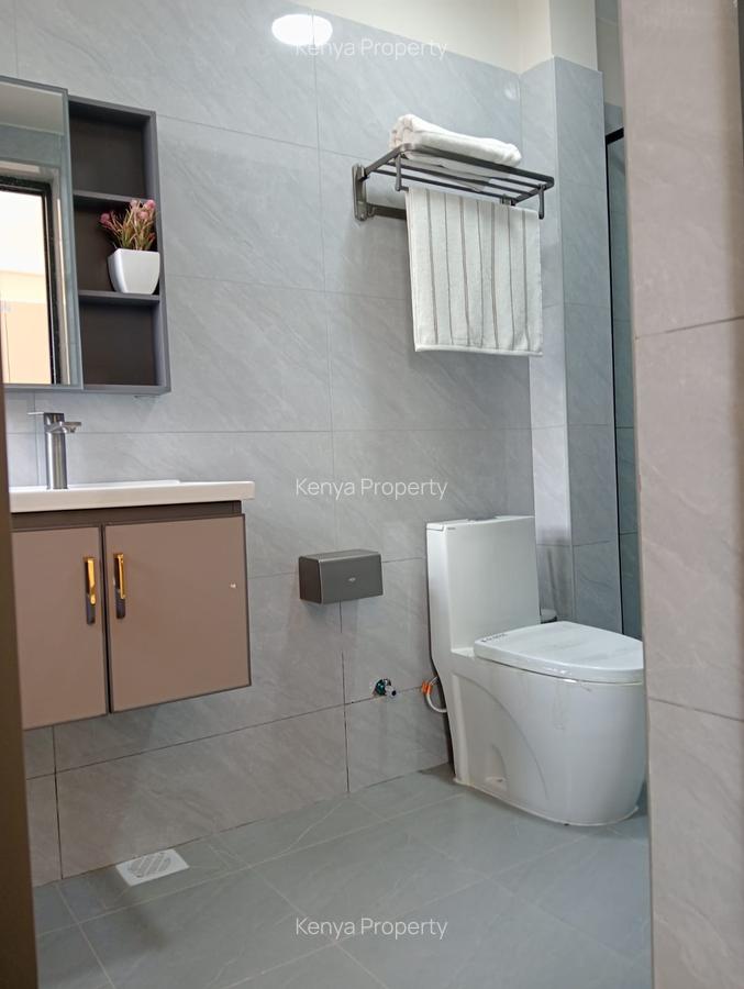 1 Bed Apartment with Swimming Pool at Muthithi Rd - 19