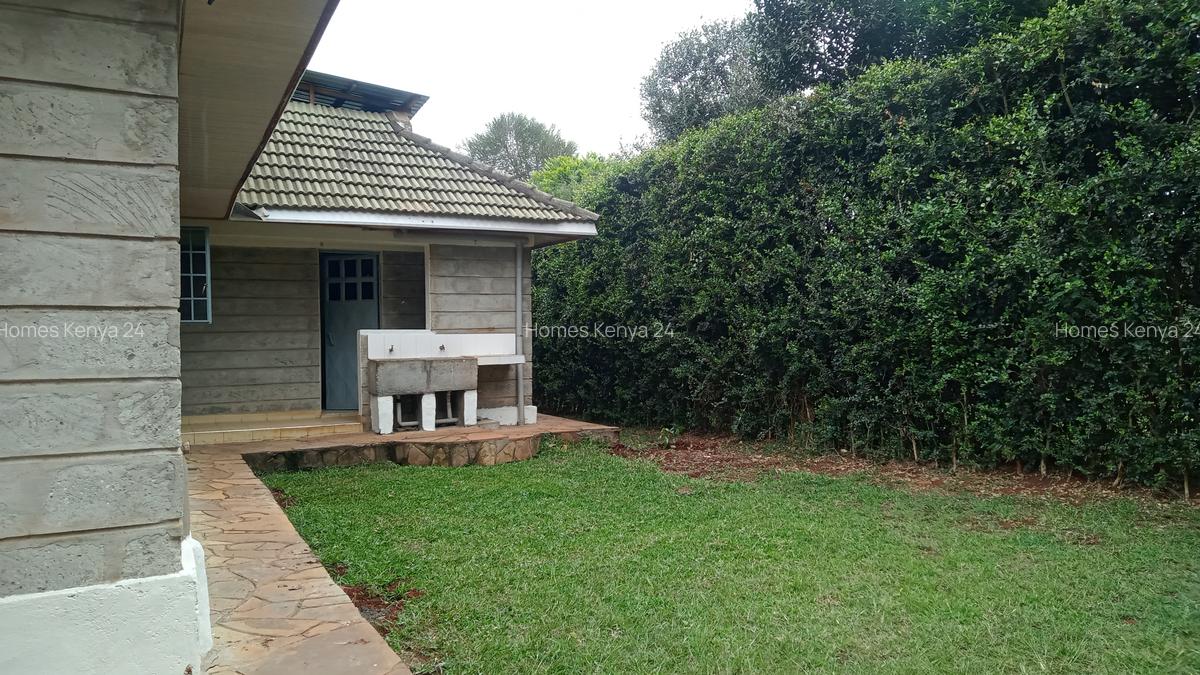 4 Bed House in Kiambu Road - 6