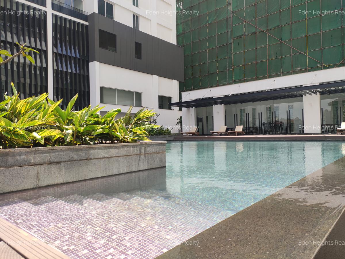 6 Bed Apartment with En Suite in Kilimani - 15