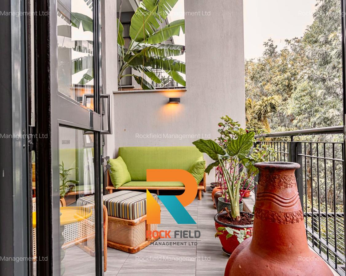 Furnished 3 Bed Apartment with En Suite at Muthangari Drive - 19