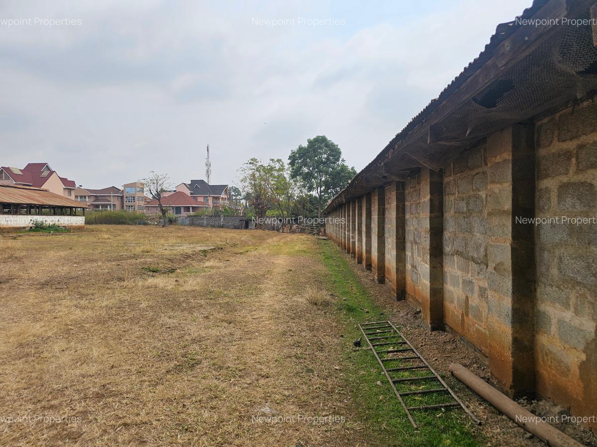 5.2 ac Land in Thika Road - 3